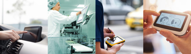 Witekio | Vertical Markets expertise - Embedded systems markets - Ingénierie logiciel embarqué