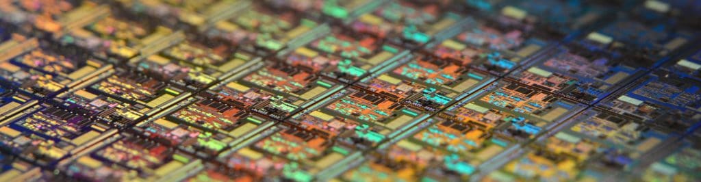 edge artificial intelligence in the chips