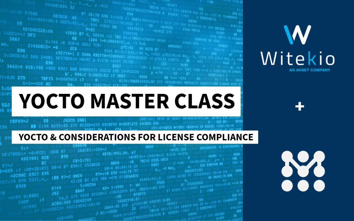 Witekio Newsletter Your OnDemand IoT Software Partner