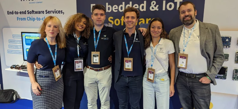 Witekio The Embedded Kit teams