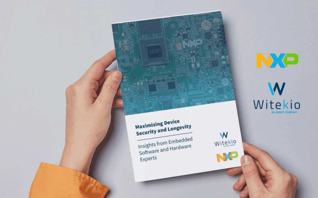 NXP ebook archive card