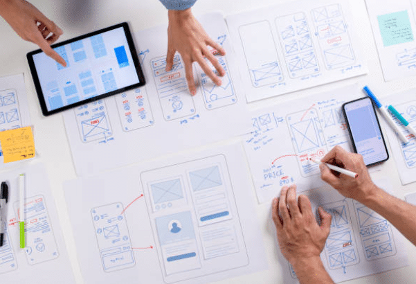 GUI development Witekio