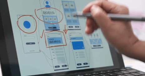 GUI Development
