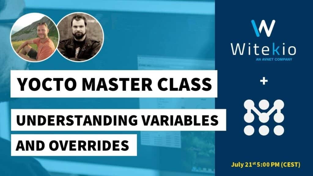 Video Thumbnail: Yocto Tutorial | Understanding variables and overrides