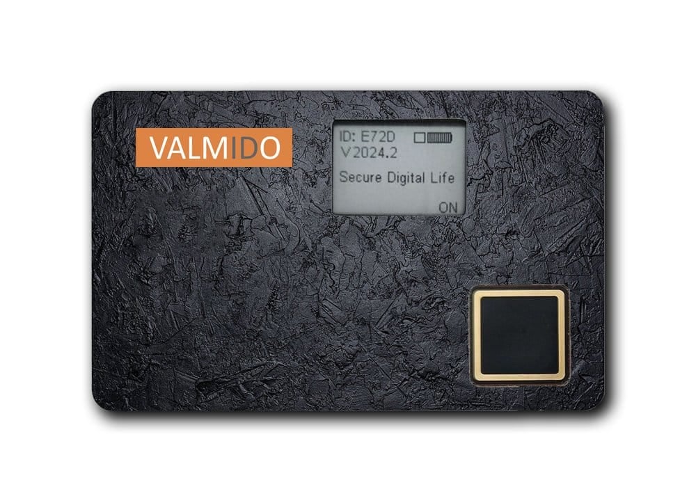valmido card