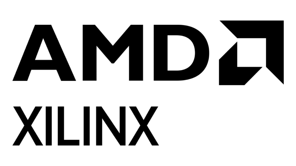 amd xilinx logo